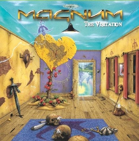 Magnum: The Visitation, CD