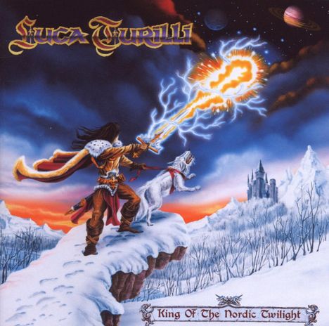 Luca Turilli: King Of The Nordic Twilight, CD