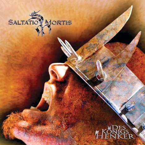 Saltatio Mortis: Des Königs Henker, CD