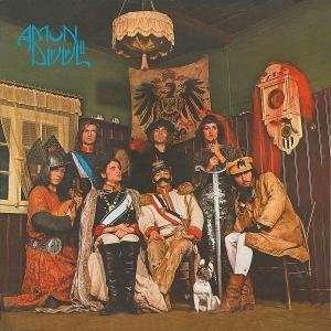 Amon Düül II: Made In Germany, CD