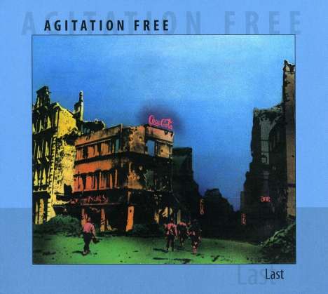 Agitation Free: Last, CD