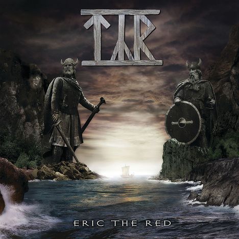 Týr: Eric The Red, CD