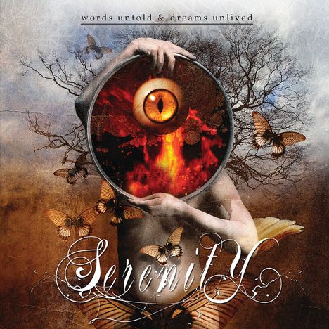Serenity: Words Untold &amp; Dreams Unlived, CD