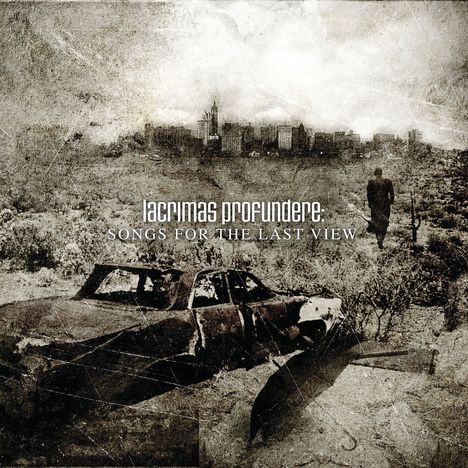 Lacrimas Profundere: Songs For The Last View, CD