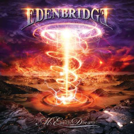 Edenbridge: My Earth Dream, CD