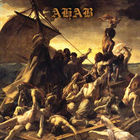 Ahab: The Divinity Of Oceans, CD