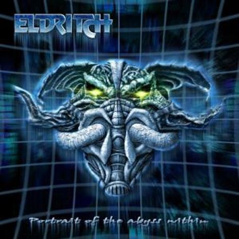 Eldritch: Portrait of the abyss within, CD