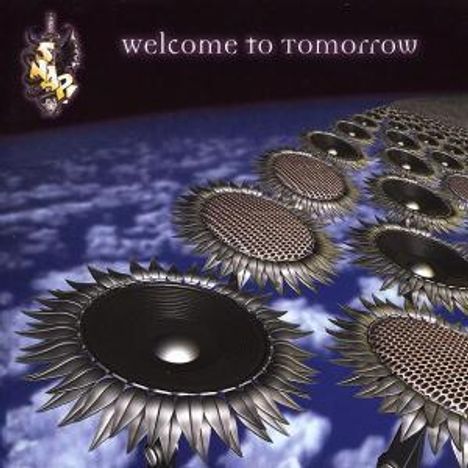 Snap!: Welcome To Tomorrow, CD