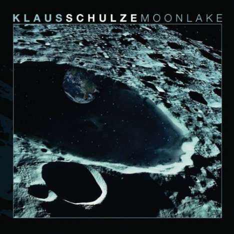 Klaus Schulze: Moonlake, CD