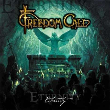 Freedom Call: Eternity, CD
