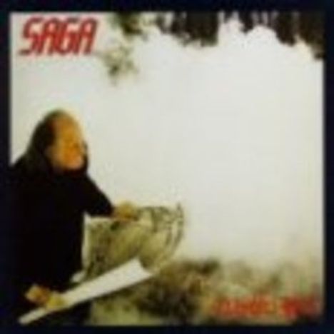 Saga: Worlds Apart, CD