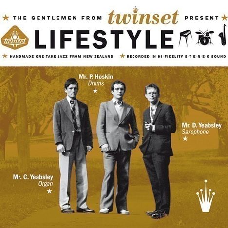 Twinset: Lifestyle, CD