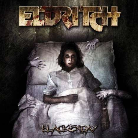 Eldritch: Blackenday, CD
