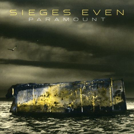 Sieges Even: Paramount, CD