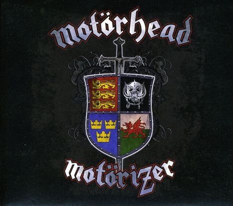 Motörhead: Motörizer, CD