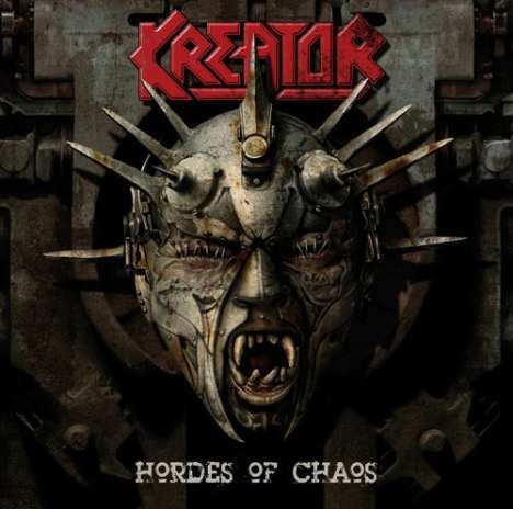 Kreator: Hordes Of Chaos, CD