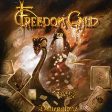 Freedom Call: Dimensions, CD