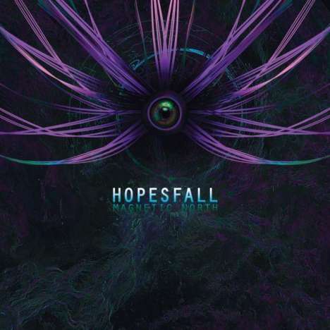 Hopesfall: Magnetic North, CD