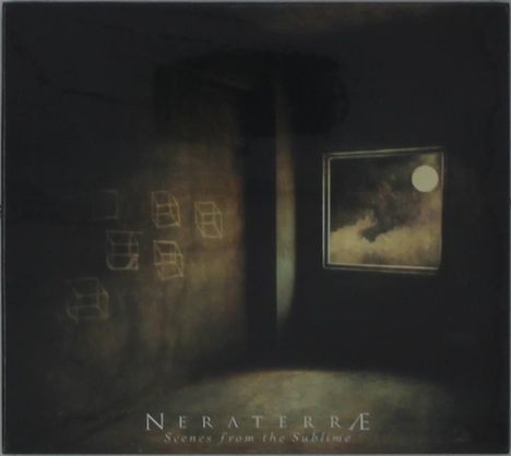 Neraterræ: Scenes From The Sublime, CD