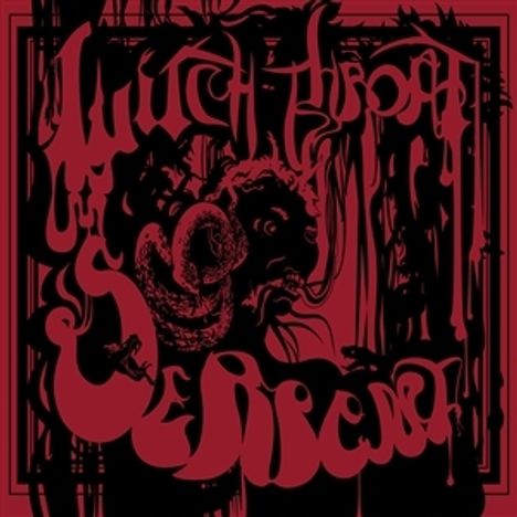 Witchthroat Serpent: Witchthroat Serpent, CD