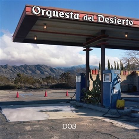 Orquesta Del Desierto: Dos, LP
