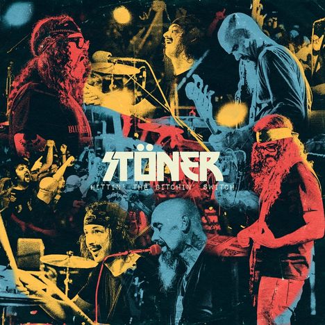 Stöner: Hittin' the Bitchin' Switch, 2 LPs