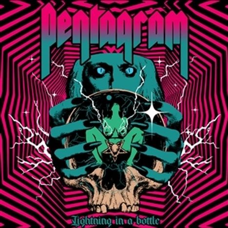 Pentagram: Lightning in a Bottle (LTD. Deep Purple Vinyl), LP