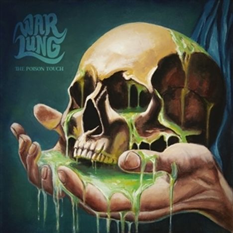 Warlung: The Poison Touch, CD