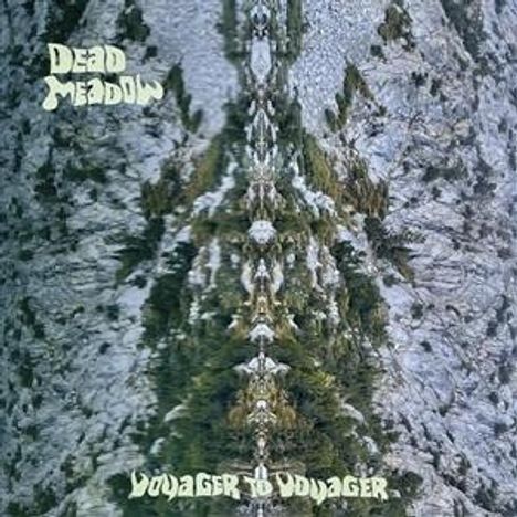 Dead Meadow: Voyager to Voyager, CD