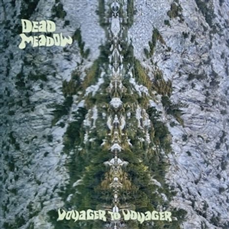 Dead Meadow: Voyager to Voyager (LTD. Mint Green Vinyl), LP