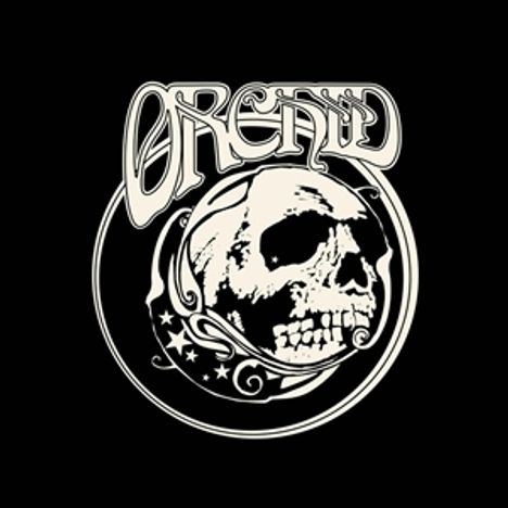 Orchid: Through the Devil's Doorway, LP