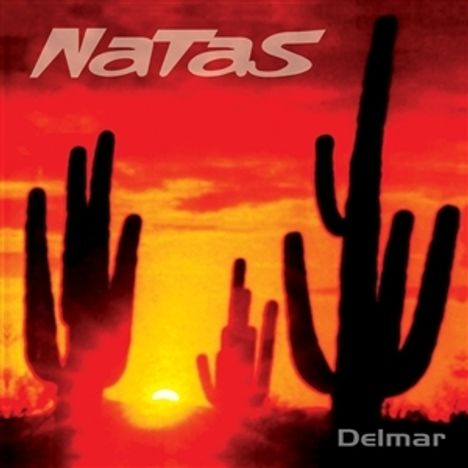 Los Natas: Delmar, CD