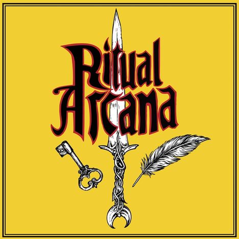 Ritual Arcana: Ritual Arcana, CD