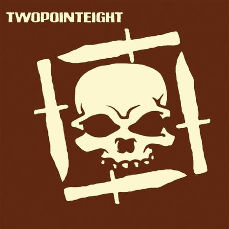 Twopointeight: Twopinteight, CD
