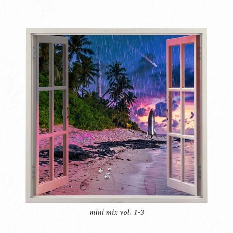 Magdalena Bay: mini mix vol. 1-3, 2 LPs