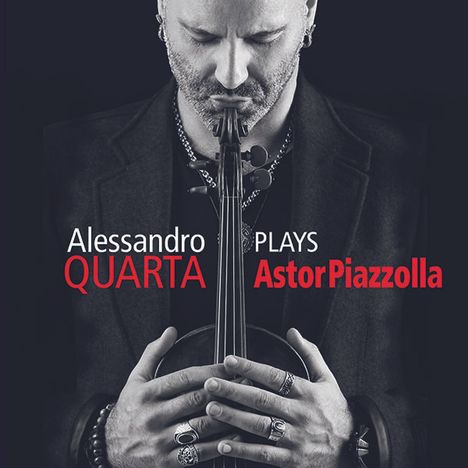 Astor Piazzolla (1921-1992): Tangos für Violine &amp; Ensemble, 1 Blu-ray Audio und 1 CD