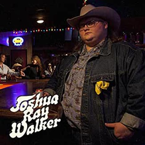 Joshua Ray Walker: Wish You Were Here, CD