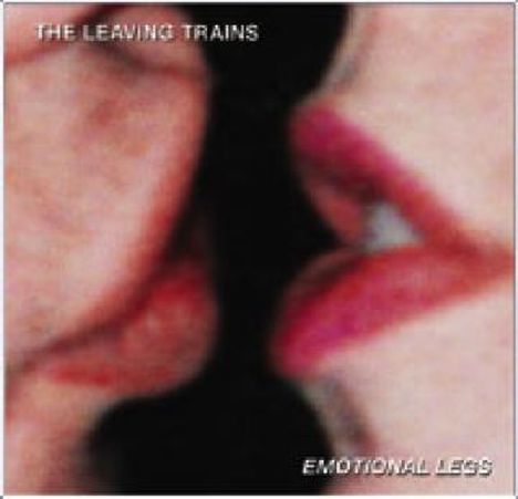 The Leaving Trains: Emotional Legs, CD