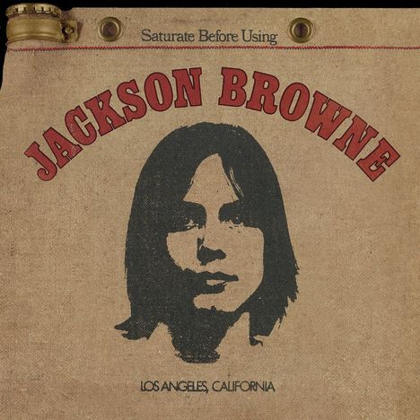 Jackson Browne: Jackson Browne (remastered) (180g), LP