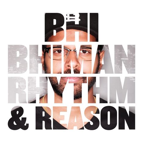 Bhi Bhiman: Rhythm &amp; Reason, LP