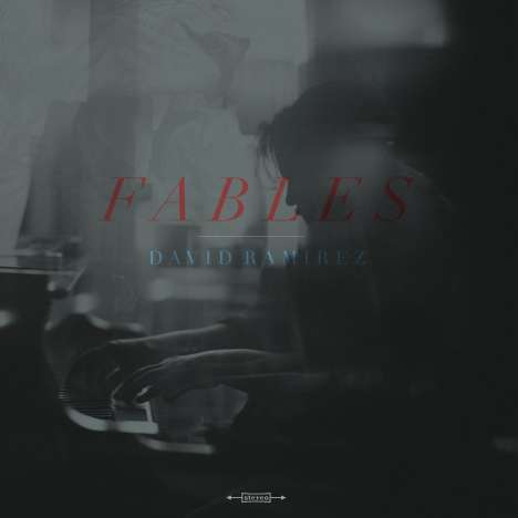 David Ramirez: Fables, CD