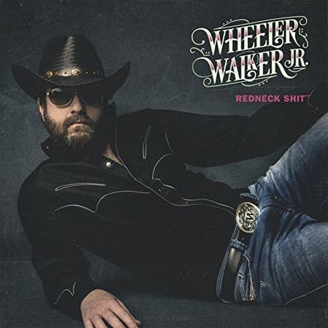 Wheeler Walker Jr.: Redneck Shit, CD