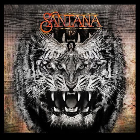 Santana: Santana IV, CD