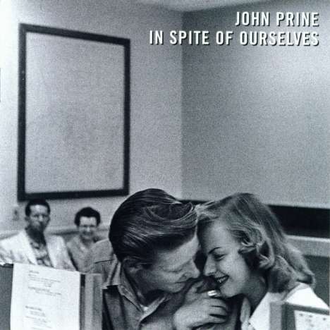 John Prine: In Spite Of Ourselves (remastered) (180g) (Limited-Handnumbered-Edition), LP
