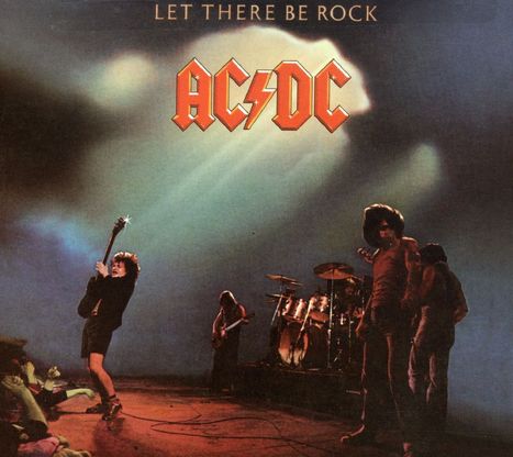 AC/DC: Let There Be Rock, CD