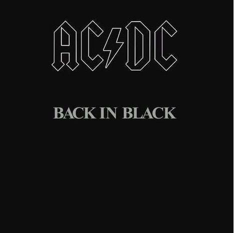 AC/DC: Back In Black (180g), LP