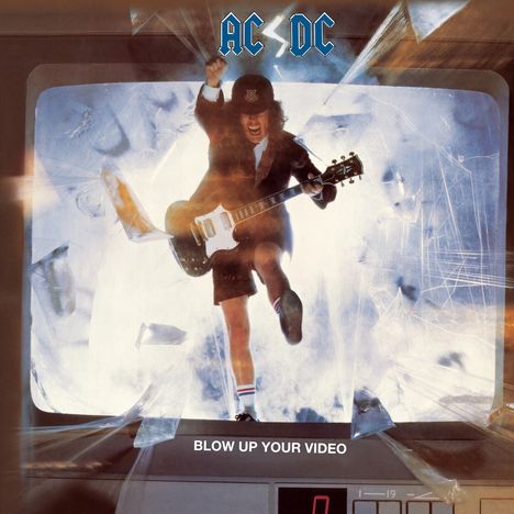 AC/DC: Blow Up Your Video (180g), LP