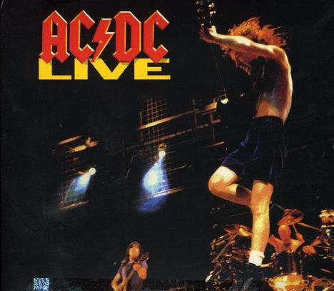 AC/DC: Live, CD