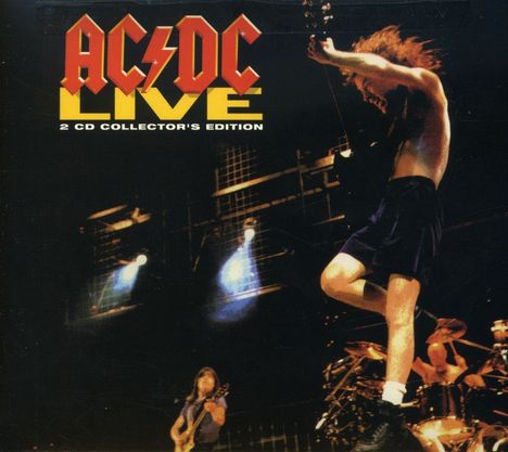 AC/DC: Live, 2 CDs