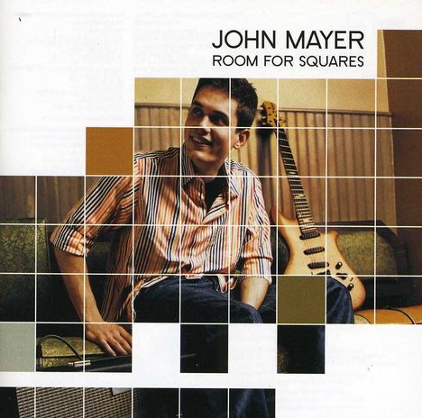 John Mayer: Room For Squares, 2 CDs